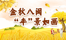 金秋八閩 “豐”景如畫